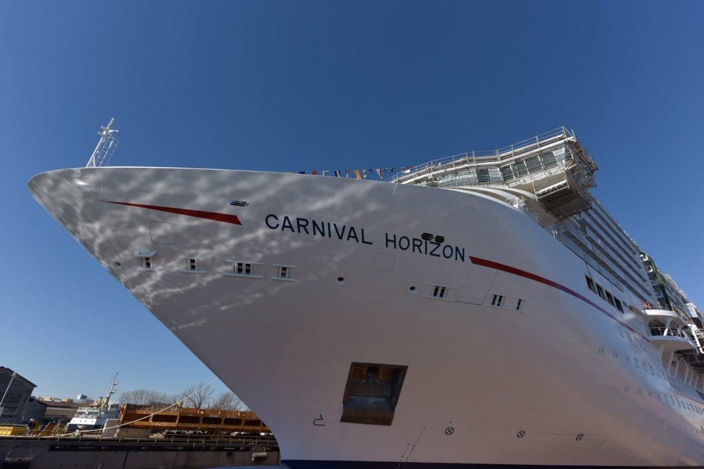 Five Highlights from Carnival Cruise Line’s Newest Megaship, Horizon