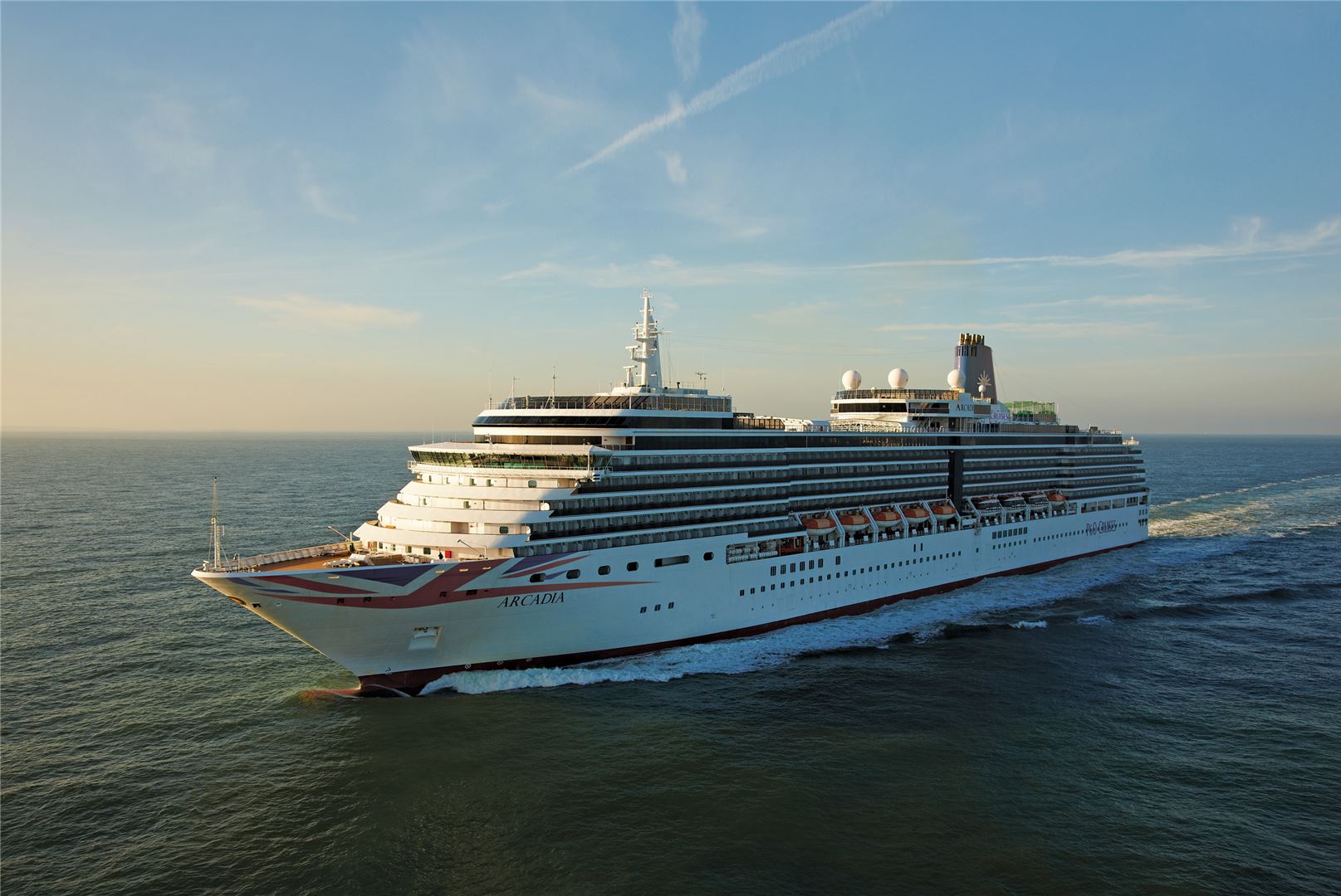 Carnival Corp. Adds a Second Ship to P&O Cruises Ship Order