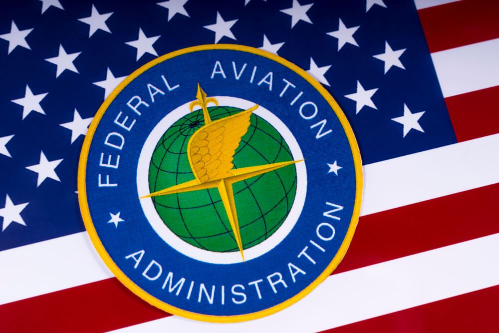 FAA logo 
