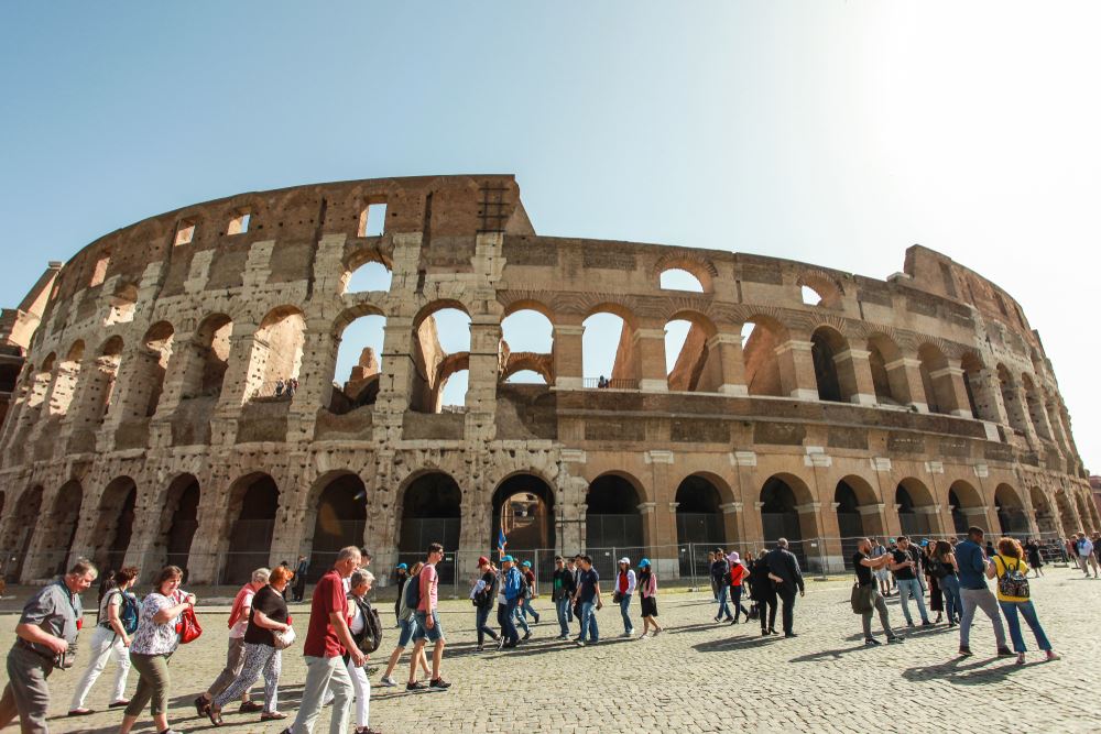 Rome’s Eternal Attractions Top List of World’s Most Popular Sites
