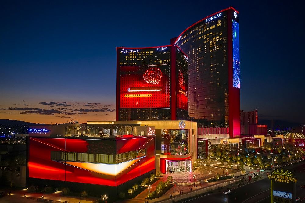 Resorts World Las Vegas More Than the Sum of its Parts