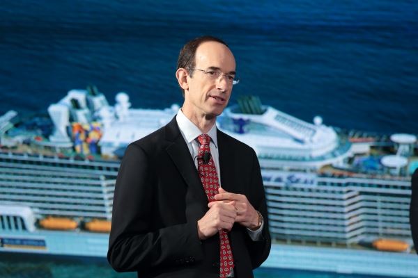CLIA Names Royal Caribbean’s Adam Goldstein as New Global Chair