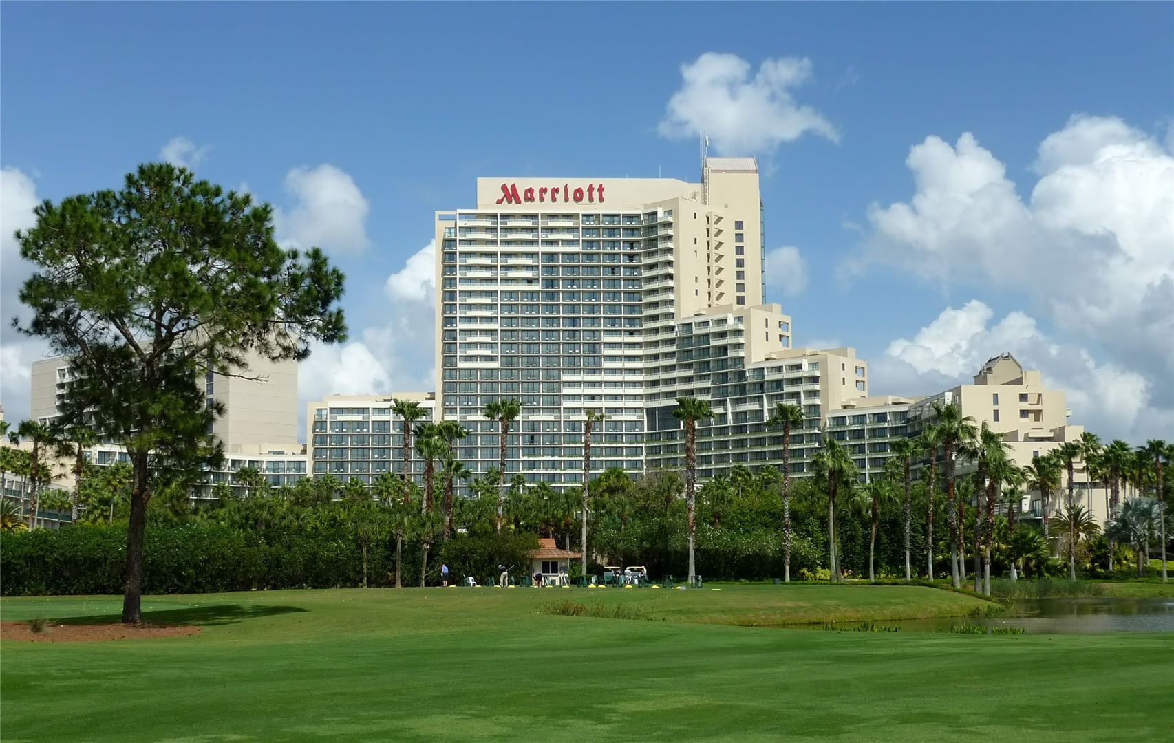 Join Marriott's Hotel Excellence! Training Program