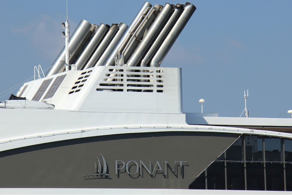 Ponant Issues New Payment and Cancellation Policy