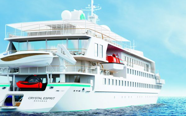 Crystal Cruises Sells Passenger Yacht Esprit