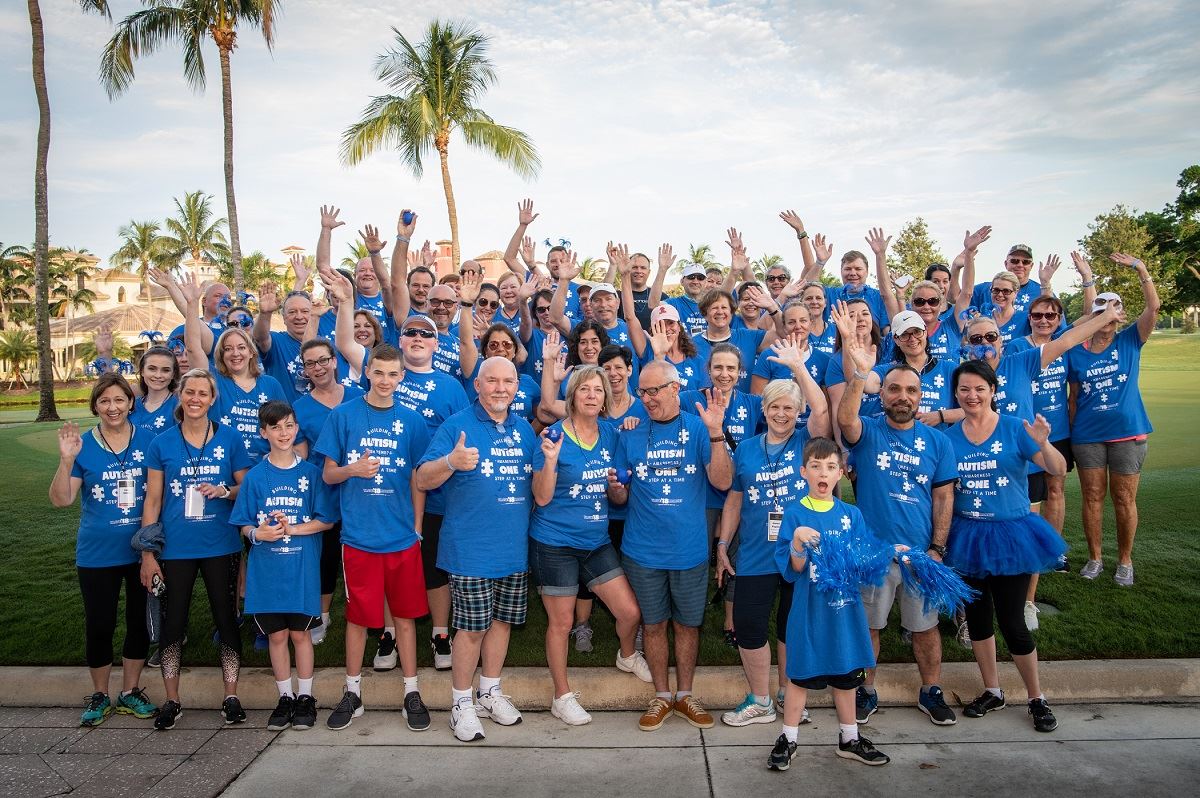 American Marketing Groups Raises More than $75,000 for Autism Speaks