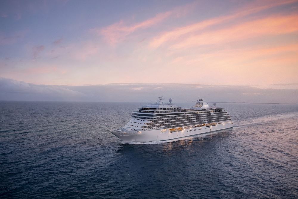Regent Seven Seas Cruises Launches Travel Agent Sweepstakes to Win a Luxury Cruise