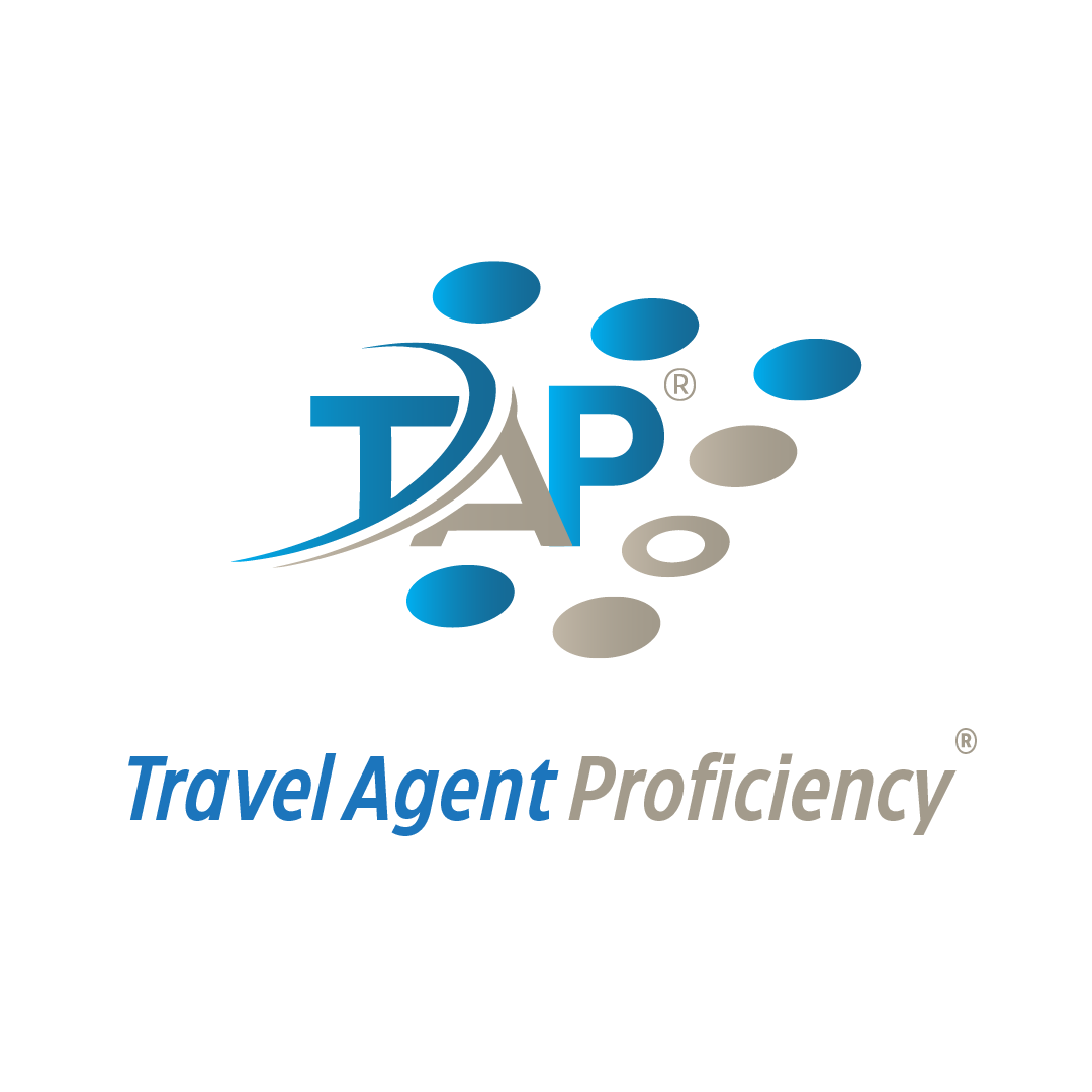 the travel institute tap test logo