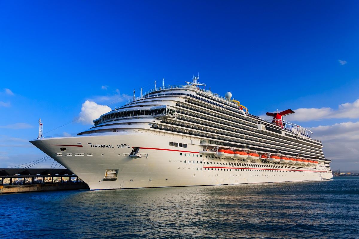 Carnival Cruise Lines Cancels Three Vista Sailings