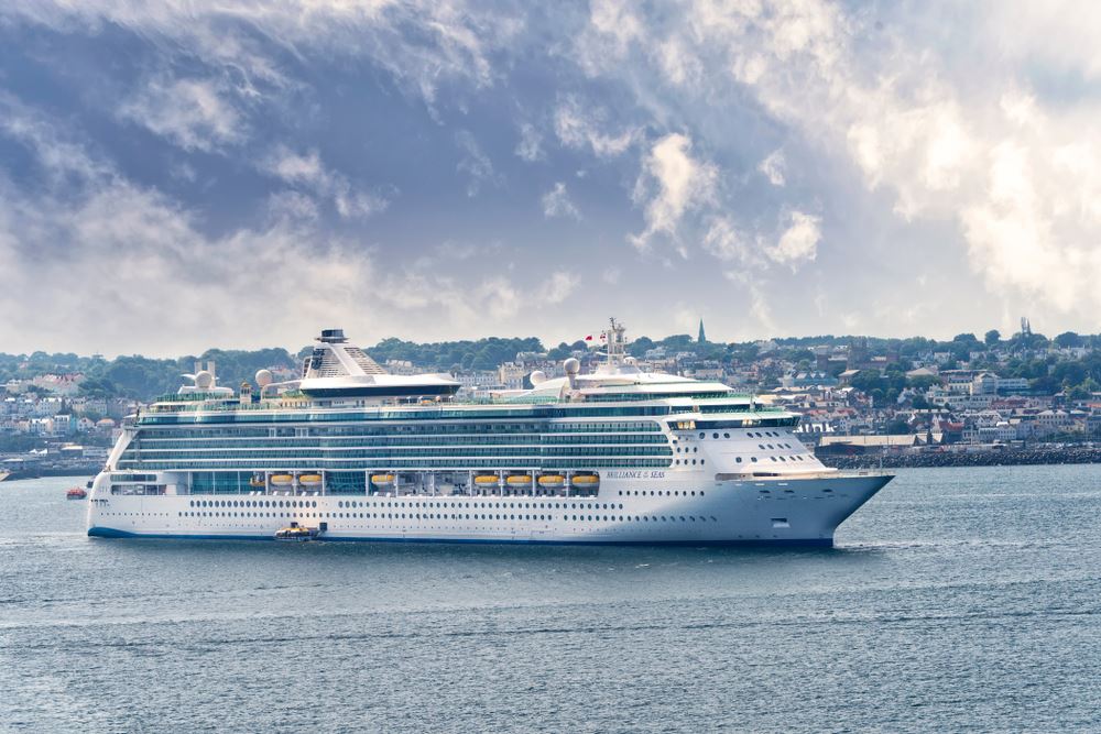 Royal Caribbean Cruise Line Adds Vegan Options to Main Dining Room