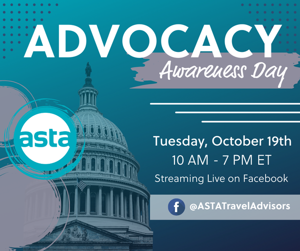 ASTA Gears Up for Second-Annual  Advocacy Awareness Day