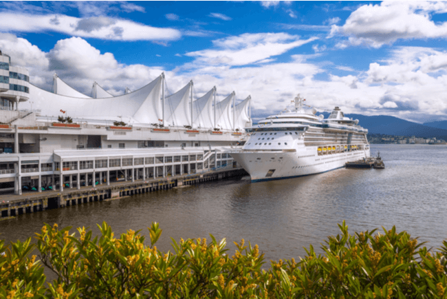 Transport Canada Extends Cruise Ship Ban to February 2022