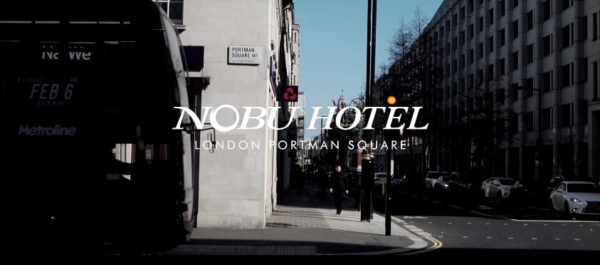 Nobu Hotel Coming to London's West End
