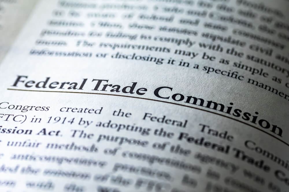 Federal Trade Commission logo 