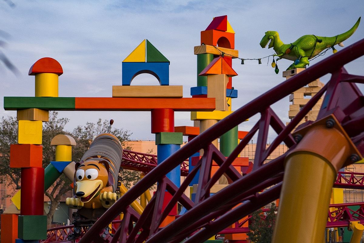 Disney World’s Toy Story Land Comes to Life This Summer