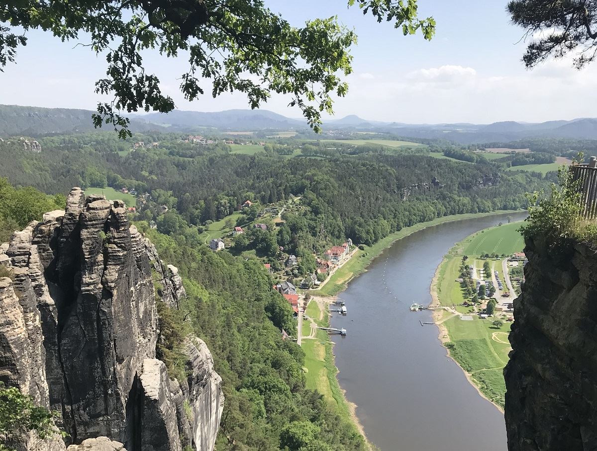 Germany natural park