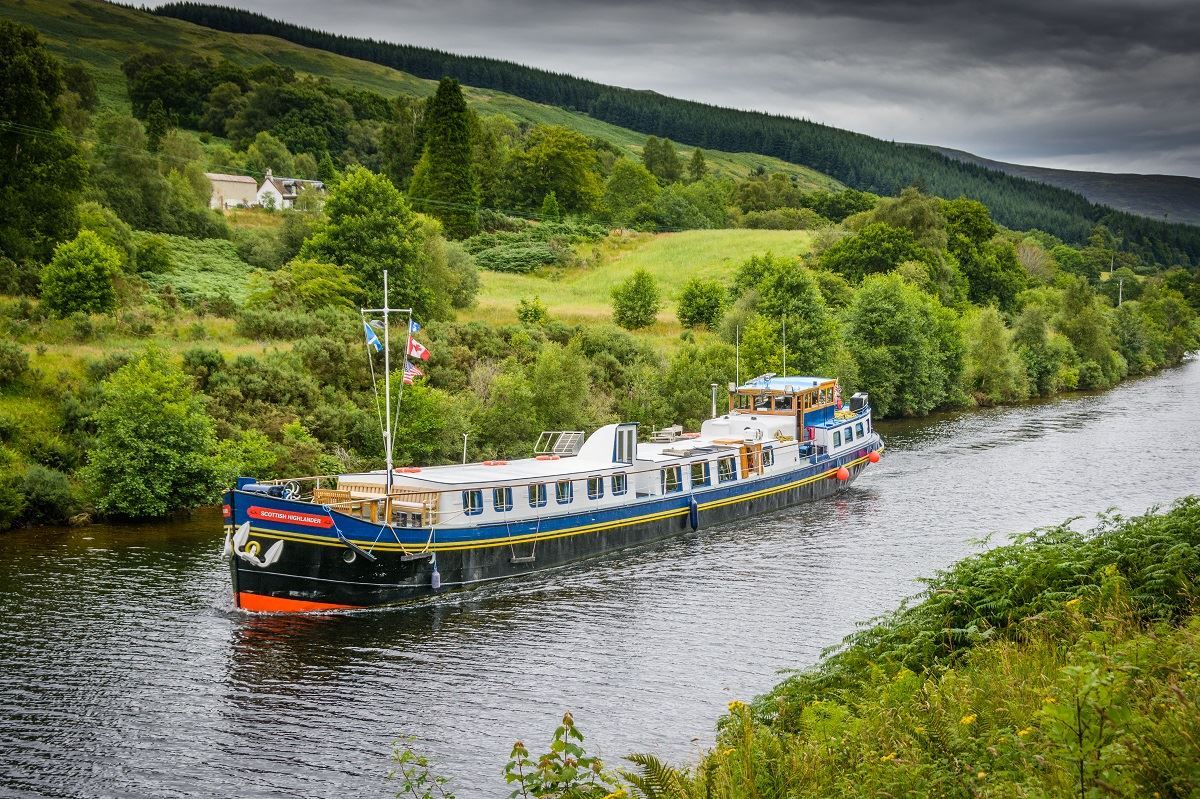 Solo Travelers Won’t Pay Supplement on European Waterways Hotel Barges