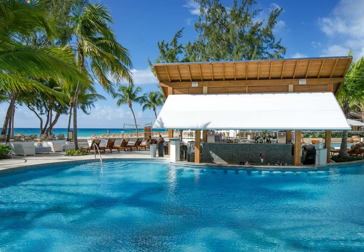 Sandals Resorts Officially Opens Newest Property in Barbados