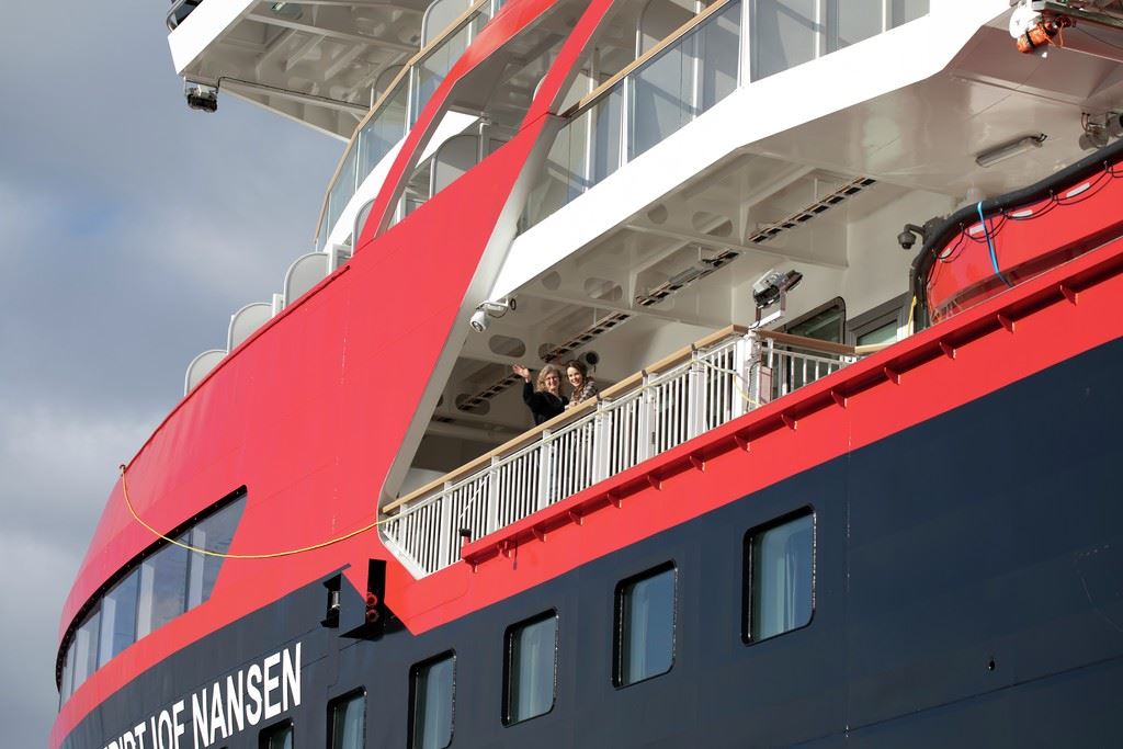 Hurtigruten Introduces 'Risk-Free' Bookings