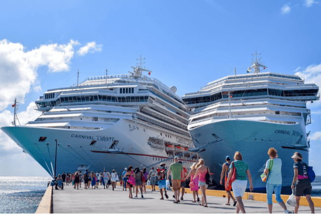 Cruise Line Sales Executives Talk Business Building, New-to-Cruise, & Myth Busting