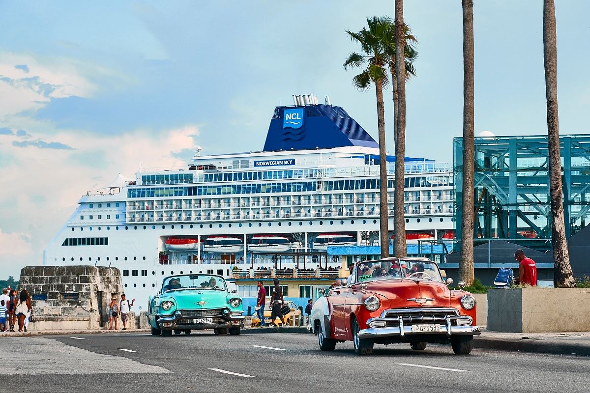 Cruise Lines Awaiting New Cuba Rules, Making No Changes to Current Itineraries