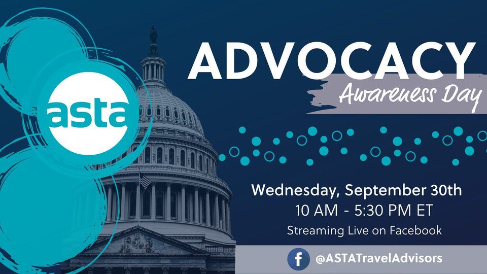 ASTA Gears Up for Advocacy Awareness Day