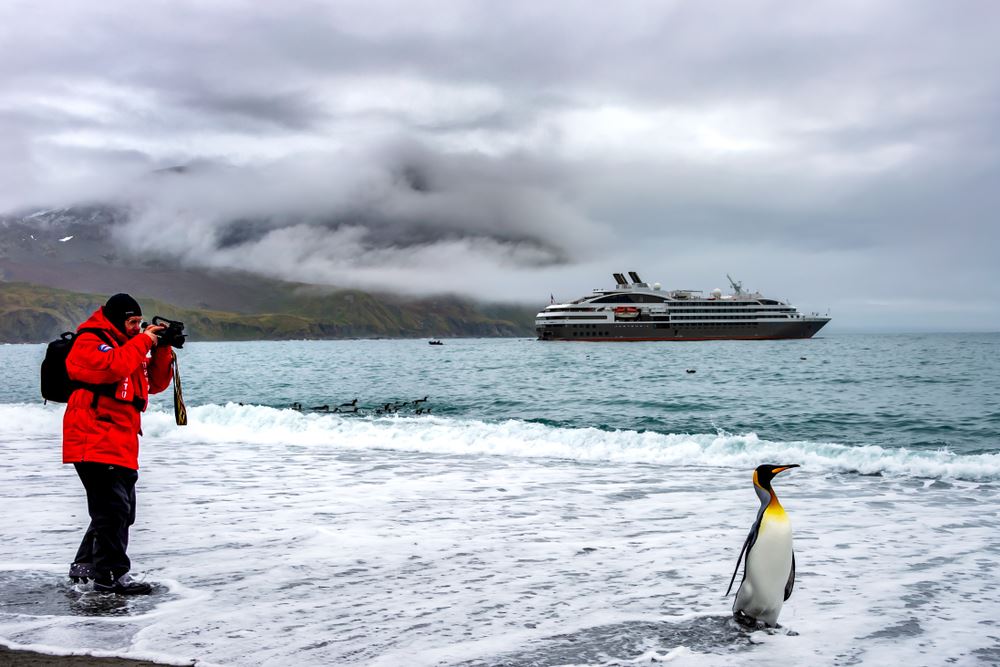 Sales Superstars: Goodtime Travel’s Charlie Brown Talks Expedition Cruises
