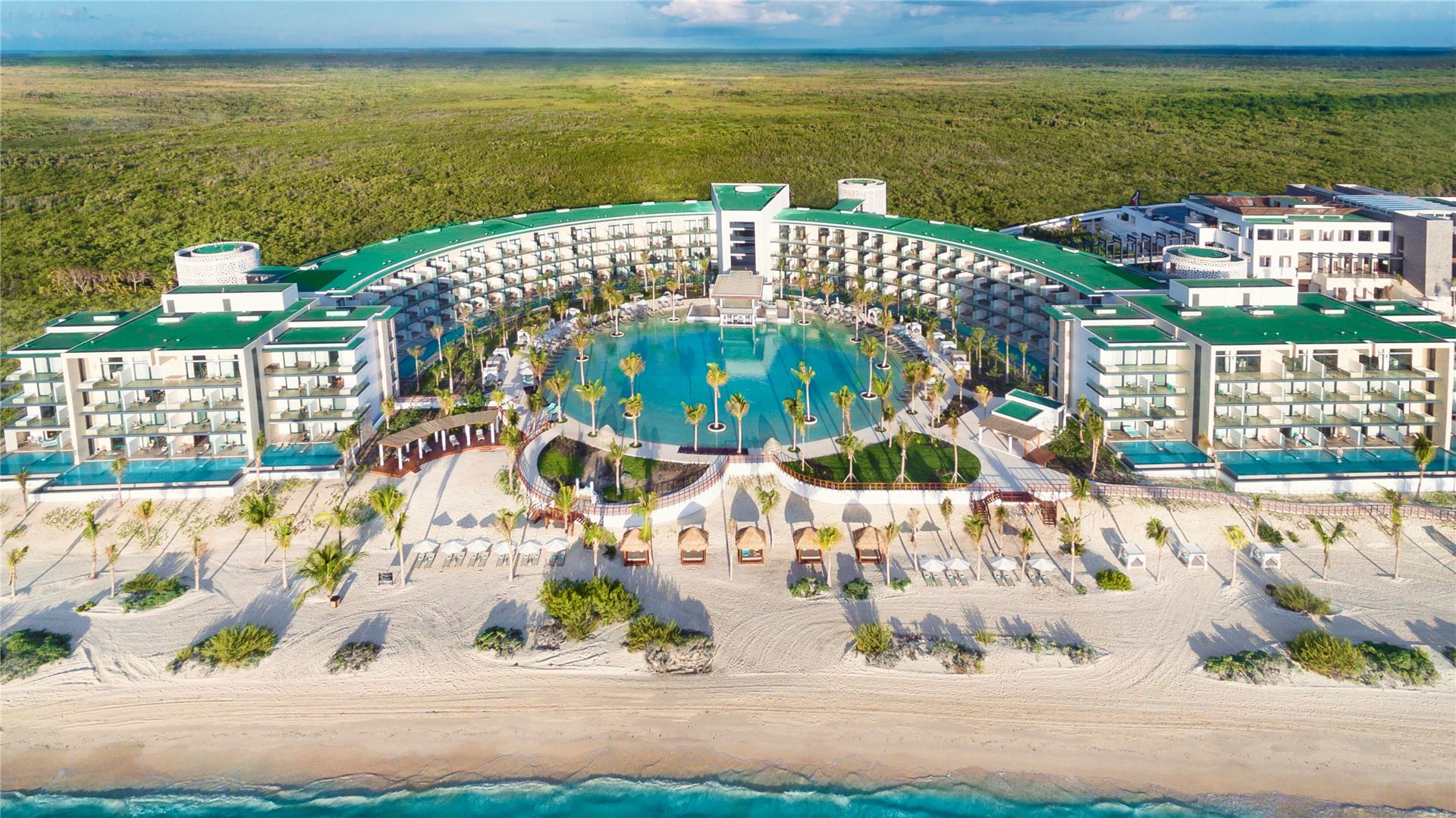 Haven Riviera Cancun Leads a Burst of Development on Mexico’s Newest ‘Golden Mile’