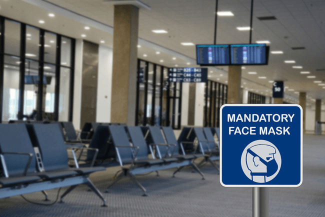 U.S. Air Travel Mask Mandate Expires Next Week, But an Extension Could Be Coming