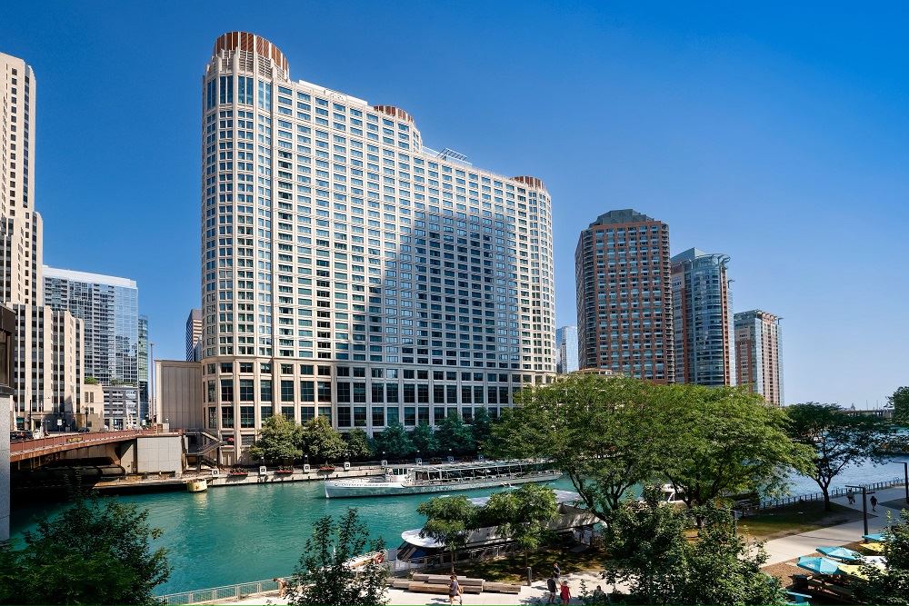 Marriott International Acquires Sheraton Grand Chicago for $500 Million
