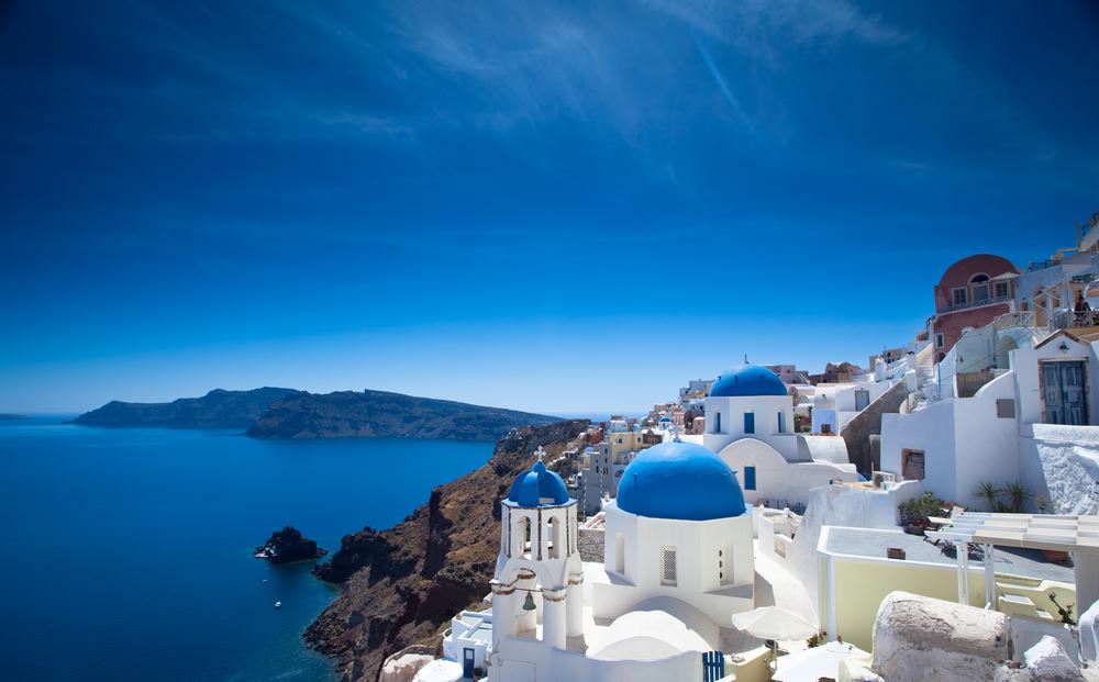 Luxury Travel is Becoming More Accessible in Greece