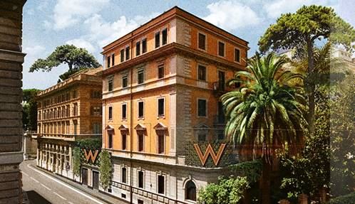 W Hotels to Open First Italian Property
