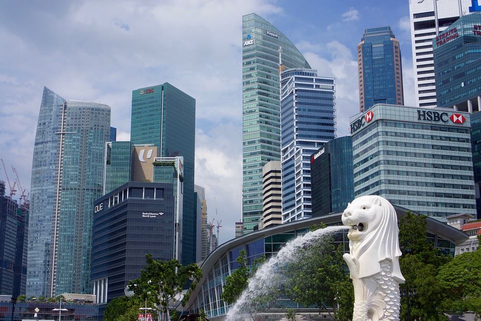 Win a Five-Night Stay at Pan Pacific Singapore