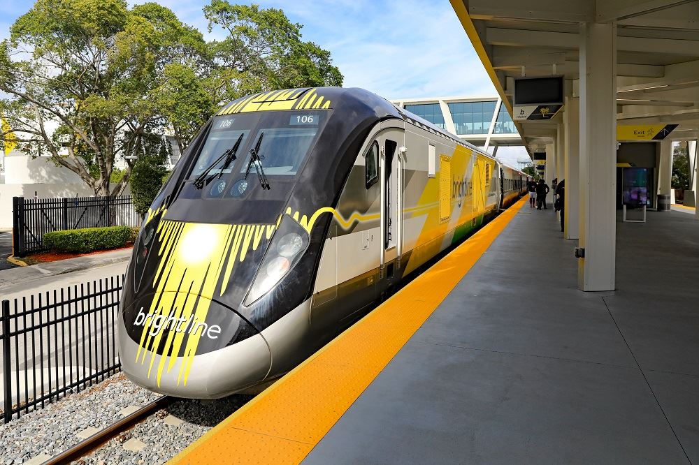 Brightline Announces Plans to Build PortMiami Station in 2020