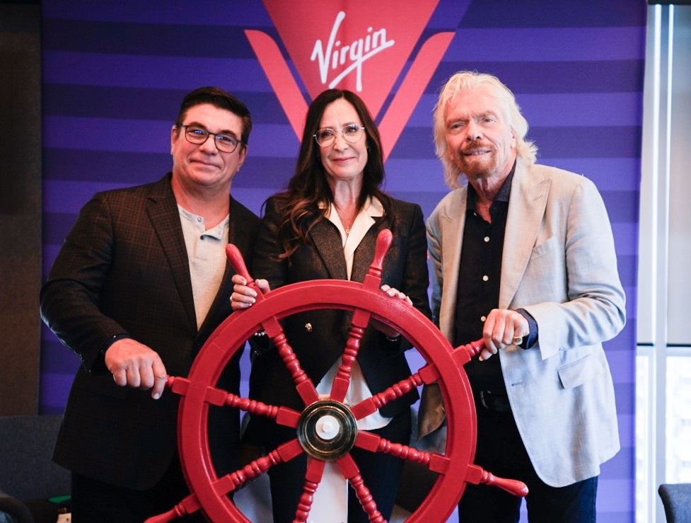 Virgin Voyages Breaks New Ground with the Appointment of its First Ship Captain
