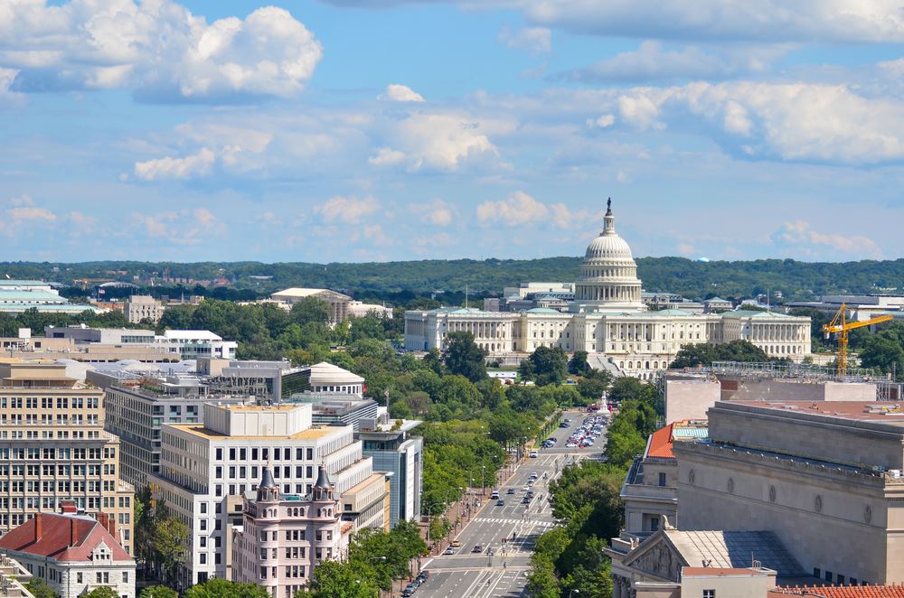 D.C. Area Hotels Taking a Hit from Government Shutdown