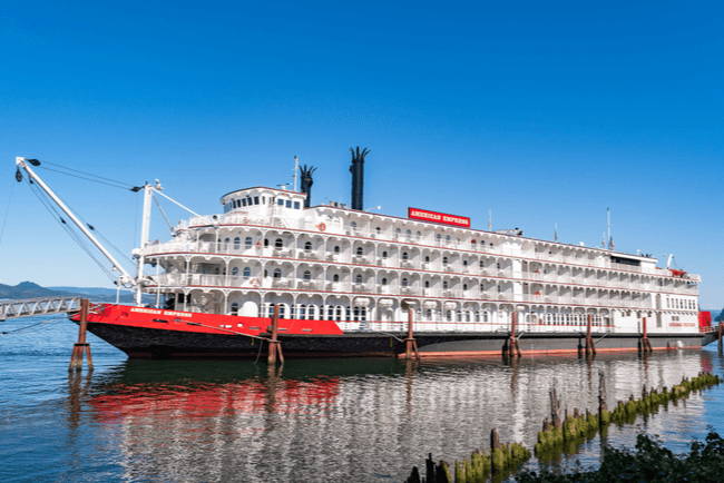 American Queen Voyages to Provide Free Pre-Cruise COVID-19 Testing