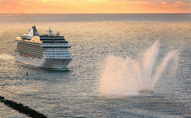 Earn Bonus Commission as an Oceania Cruises Sales Specialist