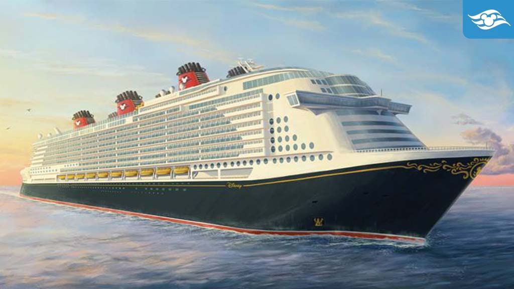 Disney Cruise Line new ship 