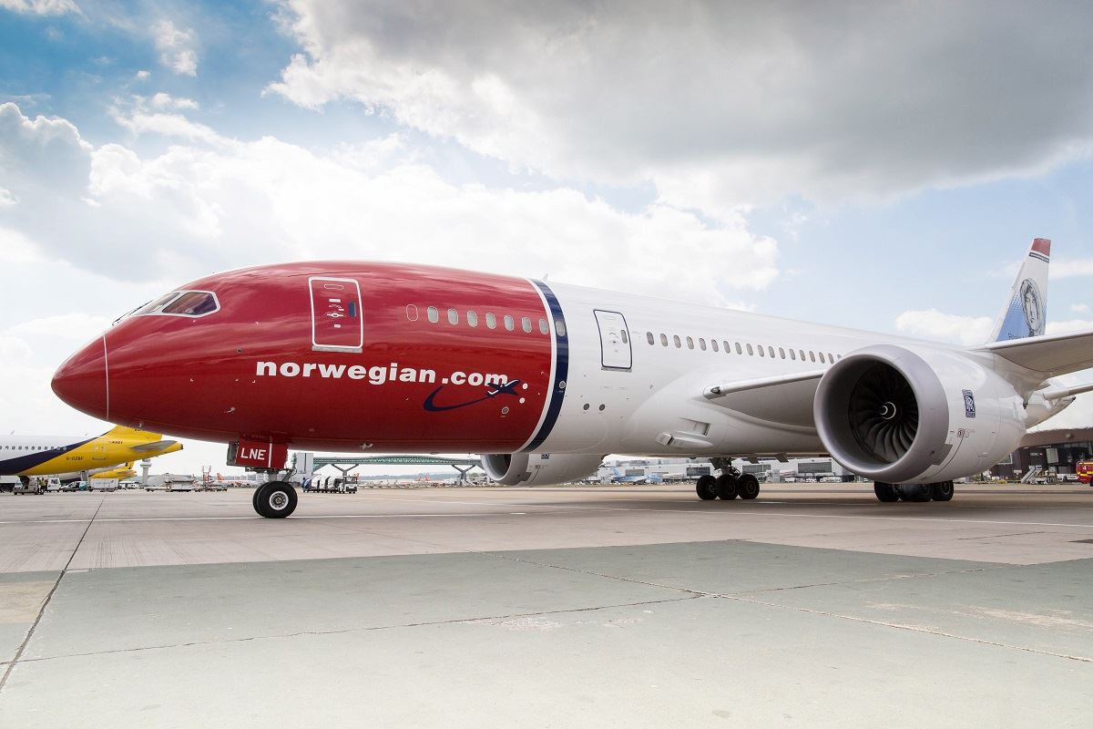 Norwegian Air Adds Flights To London From Denver And Seattle
