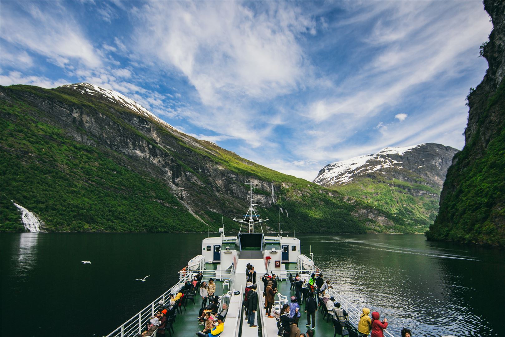 Four Years After Disney's 'Frozen' Debuted, Norway Travel Soars