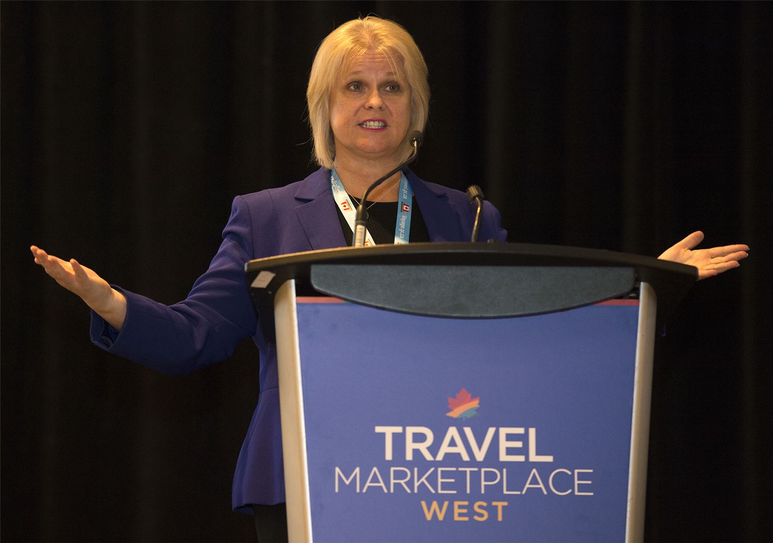 Travel MarketPlace West Kicks Off for Canadian Travel Agents