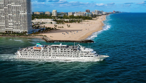 Pearl Seas Offering Travel Agents 20 Percent Commission on Cuban Sailings