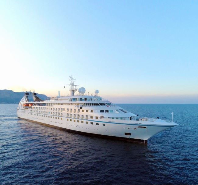 Windstar Cruises Cancels Fall Asia Season, Adds Tahiti Sailings