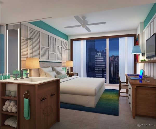 Margaritaville Resort New York City