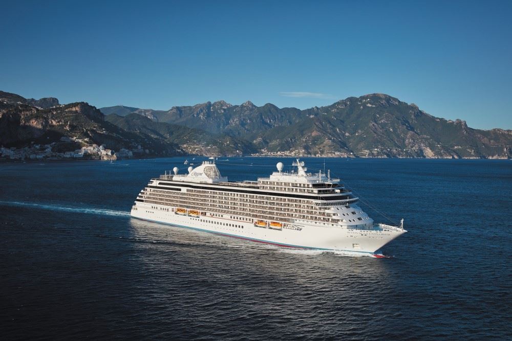 regent seven seas explorer cruise ship