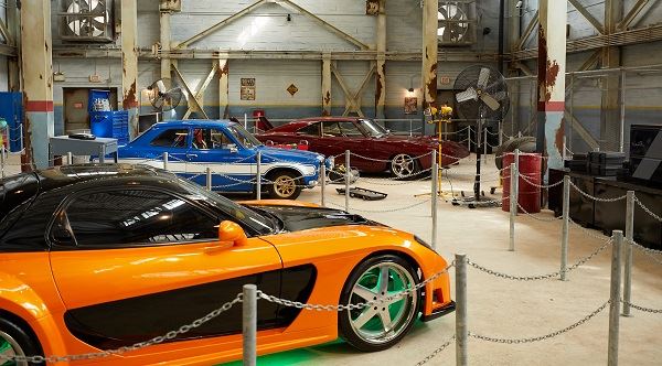 Fast & Furious: Supercharged