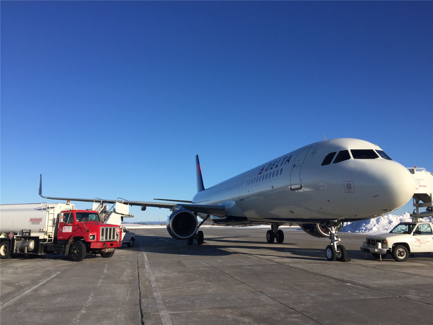 Delta Air Lines bag fees.