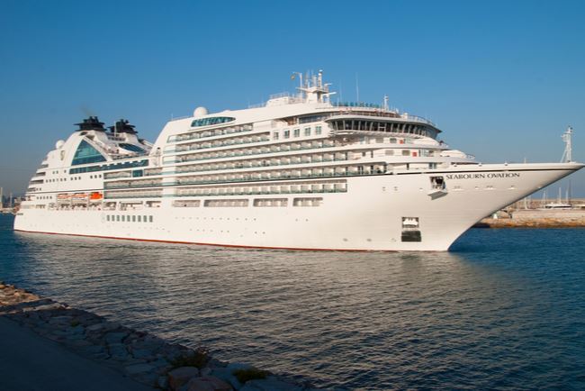 Seabourn Cancels Additional 2021 Sailings