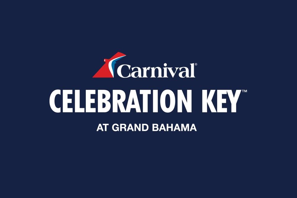 Carnival Cruise Line's New Grand Bahama Cruise Port Will Be "Celebration Key"